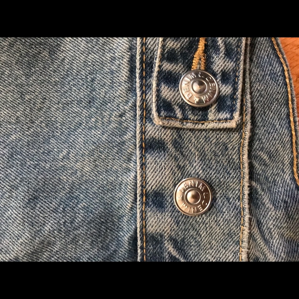 Jean jacket - Picture 5 of 14